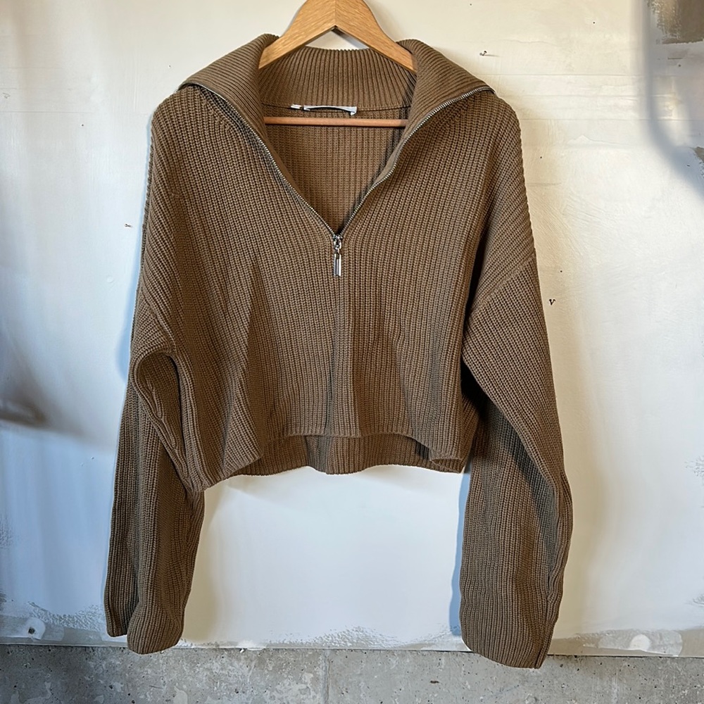 Funky sweater